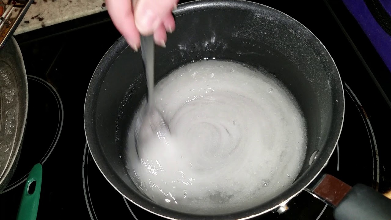 Making THC Hard Candies Part 1