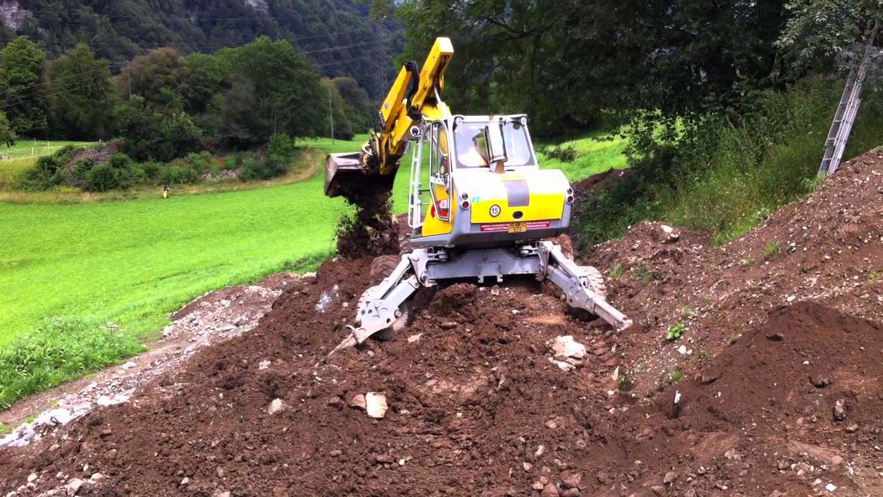 menzi muck a91