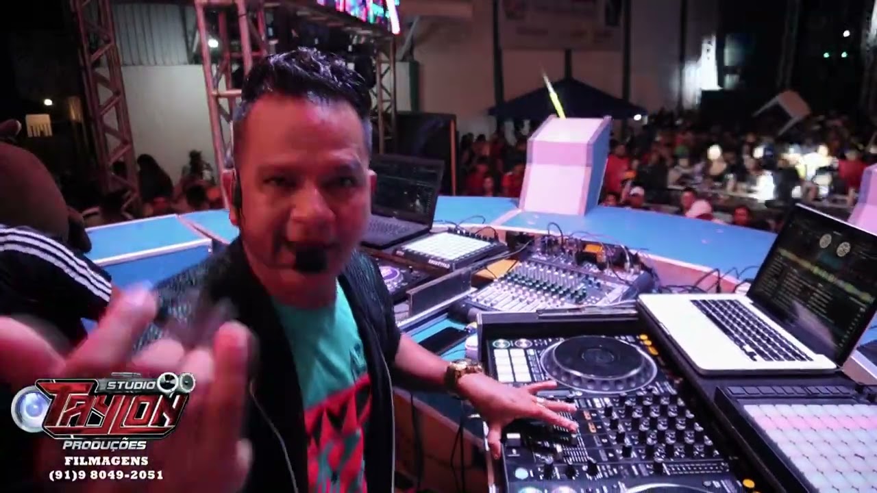 SET LANÇAMENTO DO MEGA PRINCIPE NEW TECH  -  PALMEIRAÇO