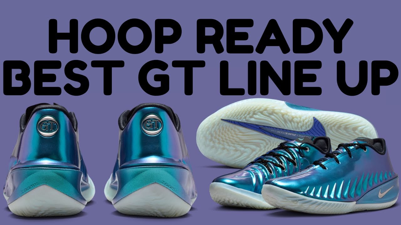 Nike GT 2026 – Best Releases & Must-Cop!