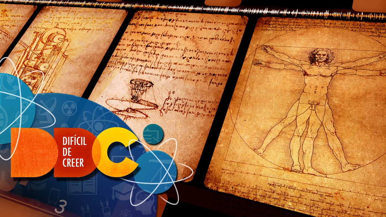 Los inventos de Da Vinci | Difícil de Creer
