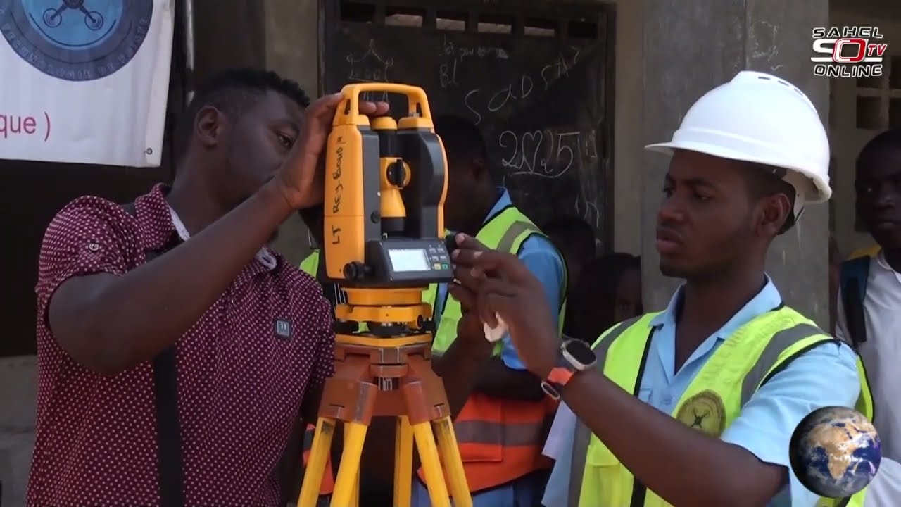 Nord Cameroun: JPOE L'enseignement technique expose son savoir-faire.