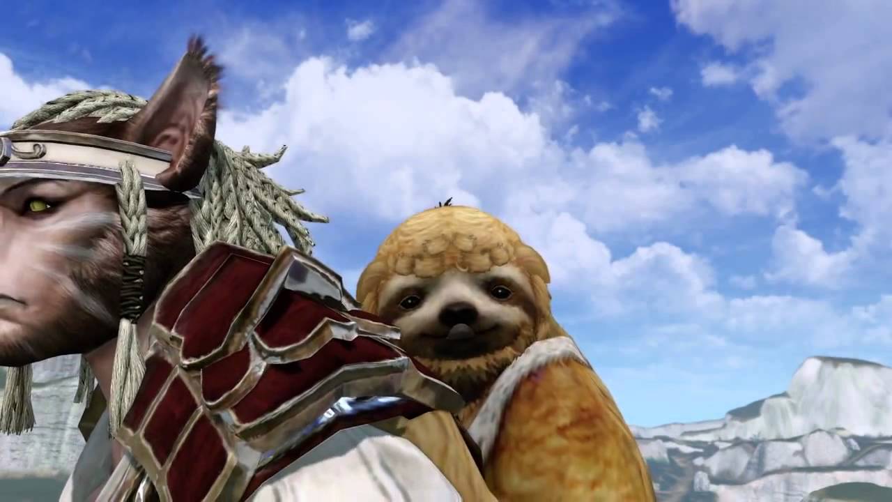 ArcheAge's Dancing Bears