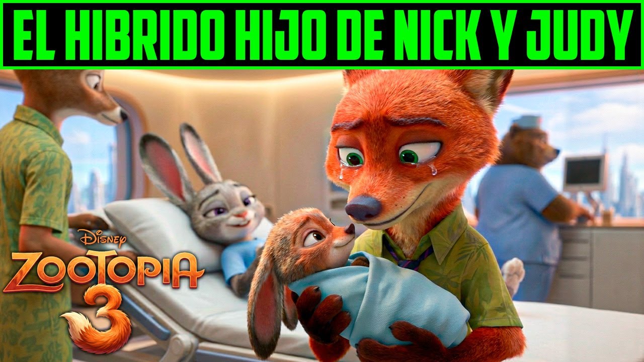 ZOOTOPIA 3 CHAFA  (2027) RESUMEN EN 10 MINUTOS