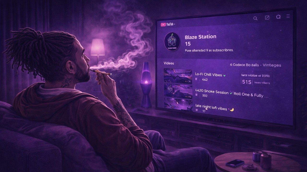 Roll One & Relax 🍃 Chill Vibes Session - The Best Lofi Rap/ChillHop -Relaxing Beats Chill Lofi Music