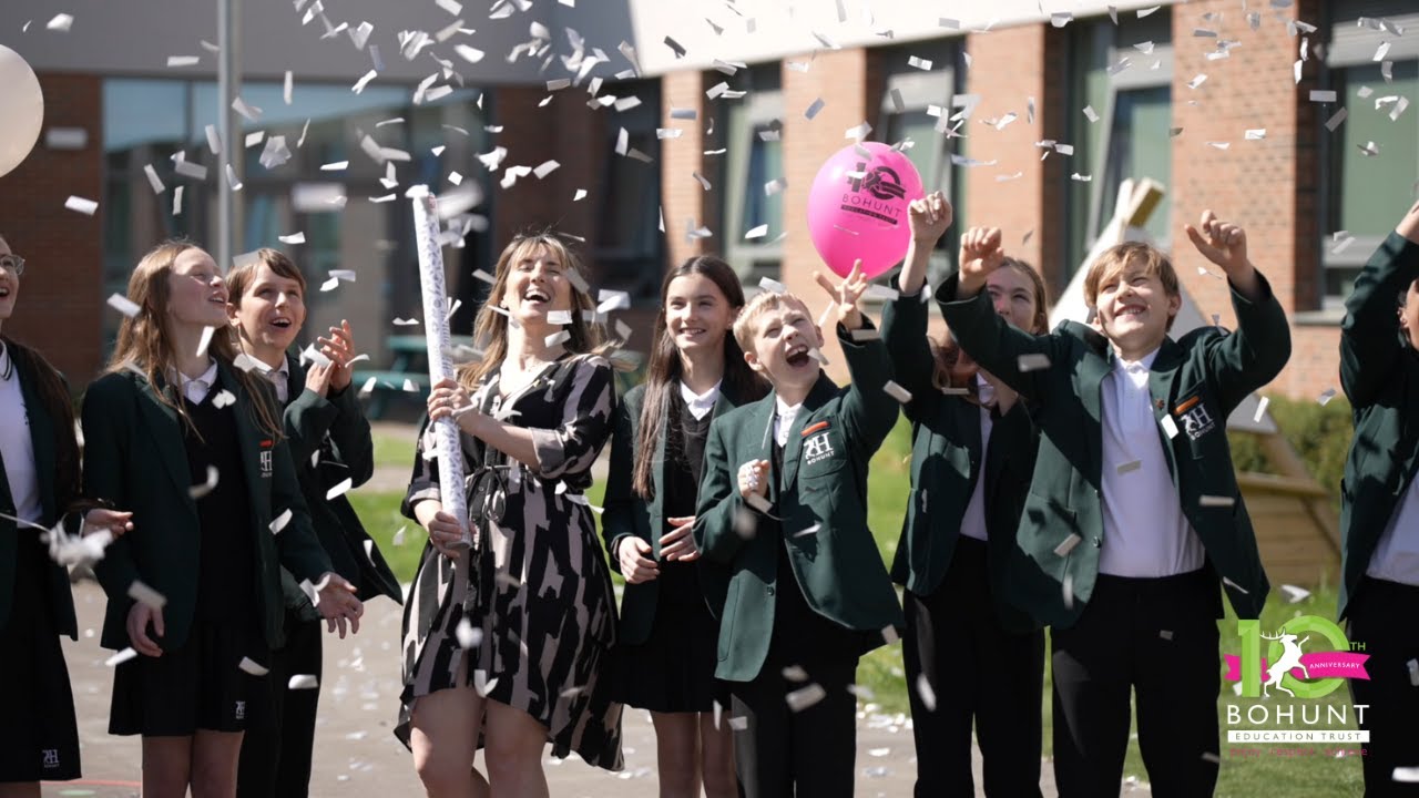 BET 10-year Anniversary Commemorative film