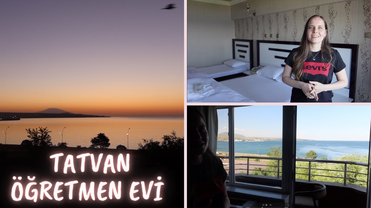 TATVAN ÖĞRETMENEVİ TURU / BİTLİS | Fiyat Bilgisi , Odadan Görüntüler