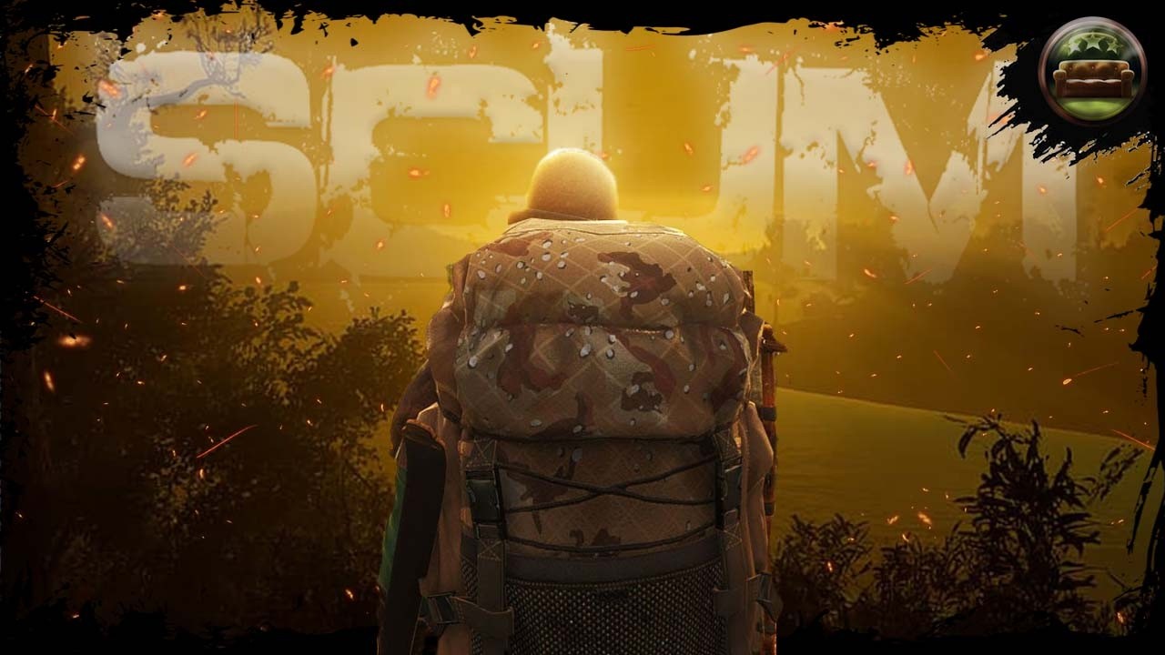 🔴SCUM 🔴| первый ЛУТ  |  день 1 | СУПЕР секретный сервер