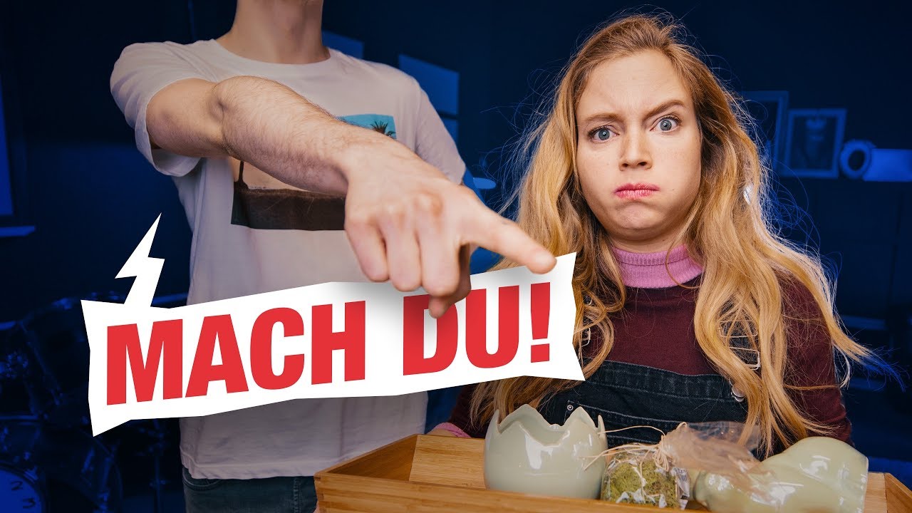 Jede Gruppenarbeit. Immer.