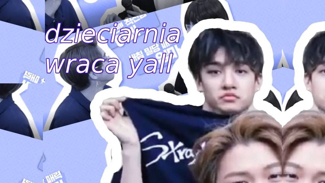 【PL】 Stray Kids on crack 2! - bawimy się w dom i oglądamy spódnice