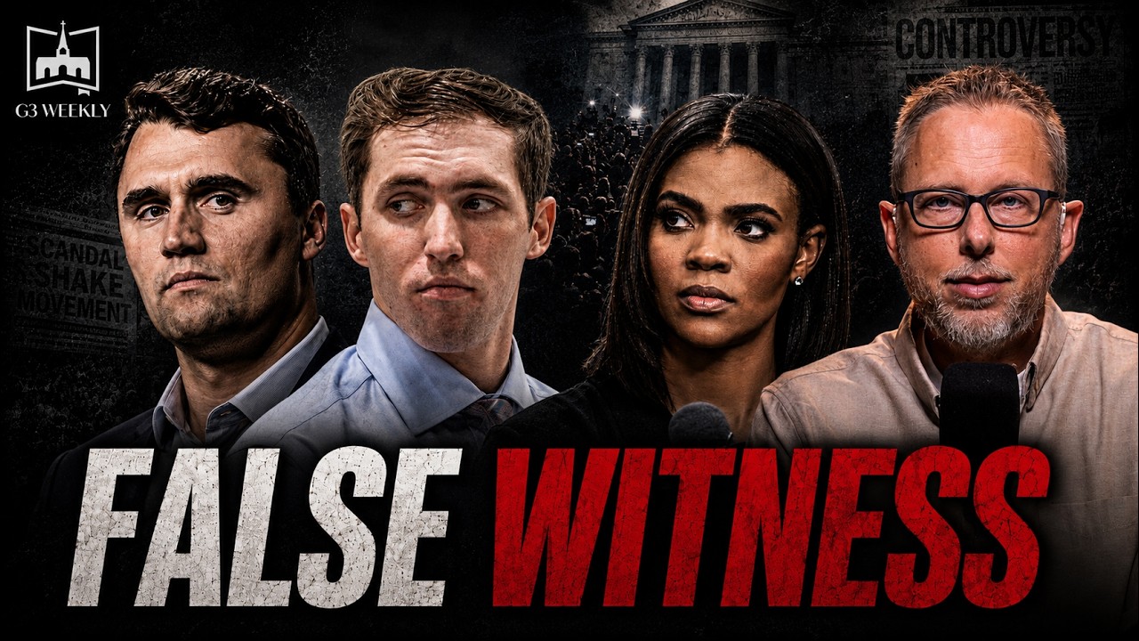 Candace Owens Offered to Help Charlie Kirk's Accused Killer | G3 Weekly