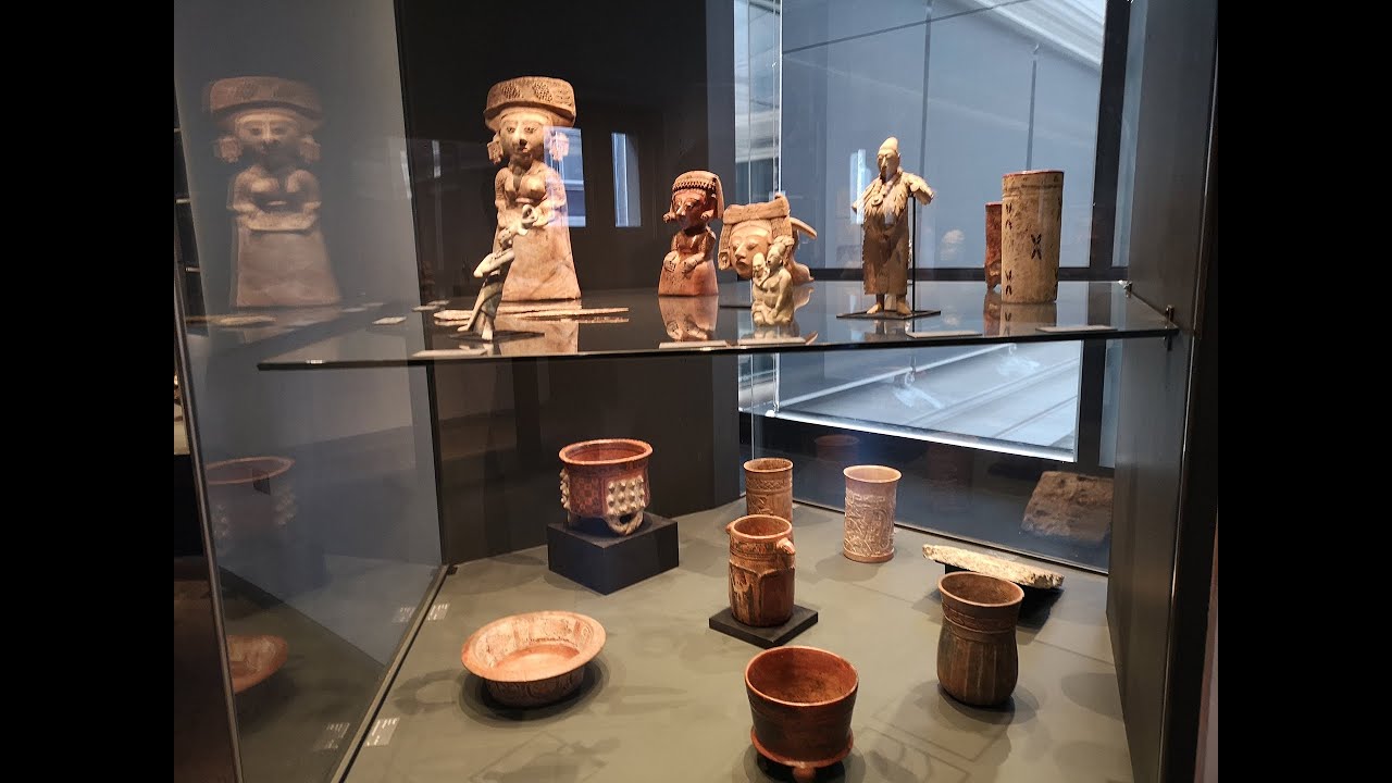 MUSEO CHILENO DE ARTE PRECOLOMBINO
