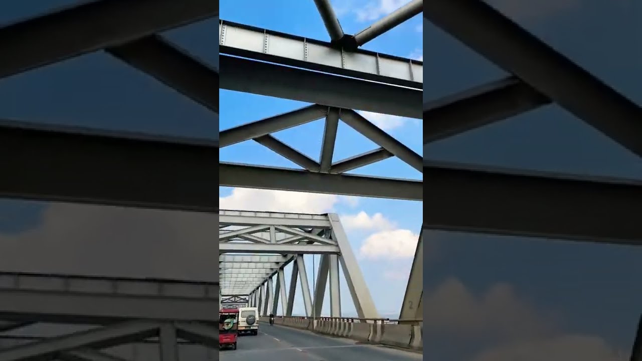 JP Setu Patna #shorts #patna #jpsetu #bridge #bihar #bihari