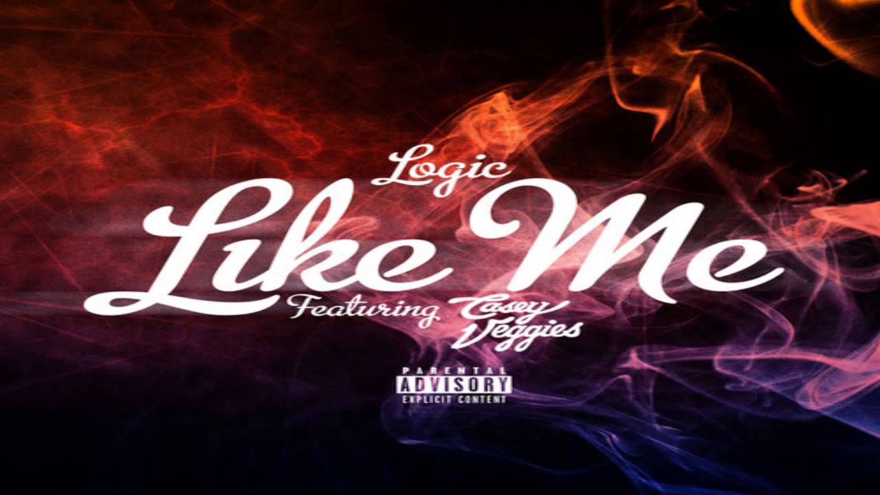 LOGIC ft. Casey Veggies - Like Me - NEW SONG 2/12/2013 LYRICS