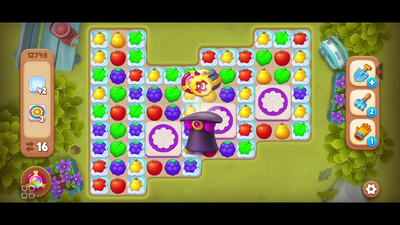 Level 12746 - 12749 #games #gardenescape #gardengames 