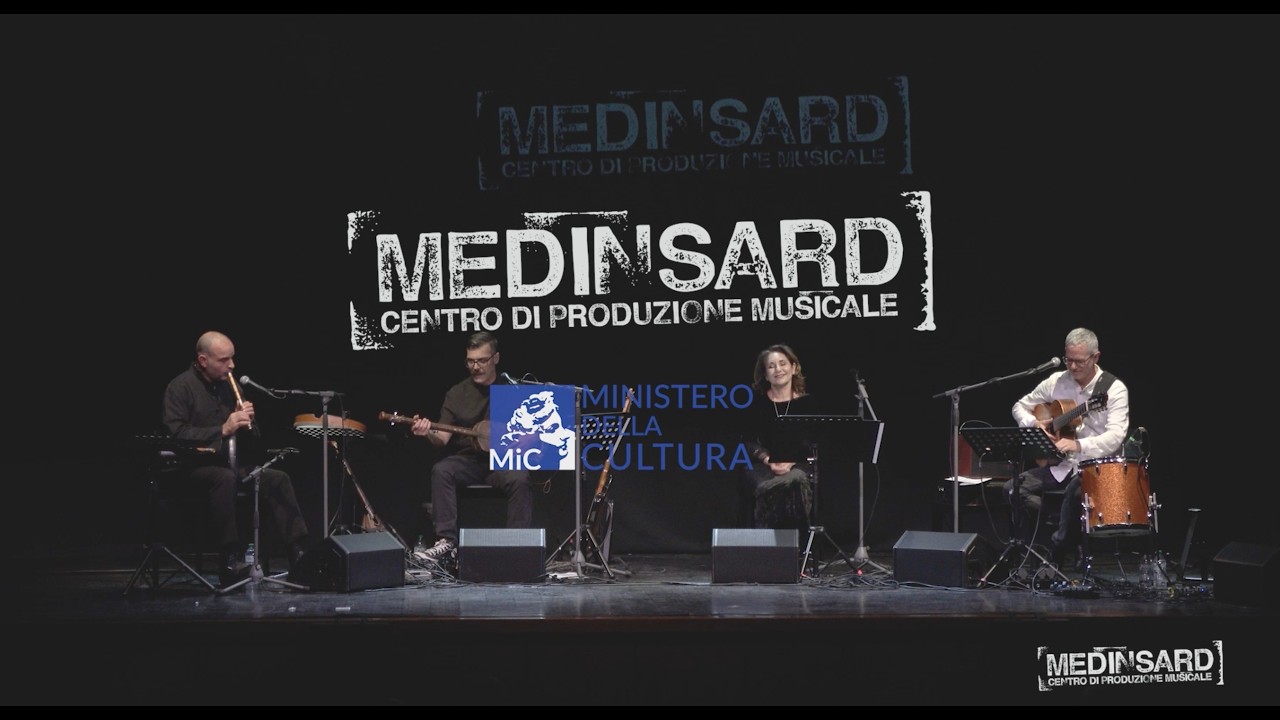 MEDEM  Marzouk Mejri, Matteo Leone, Elena Ledda, Roberto Taufic