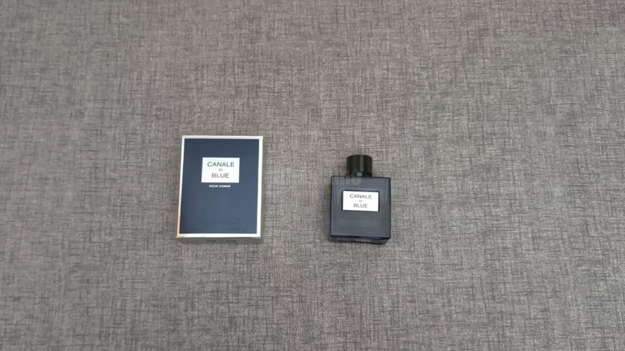Canale di Blue Fragrance World (Arabian fragrance) | Cheap Dupe of Bleu de Chanel