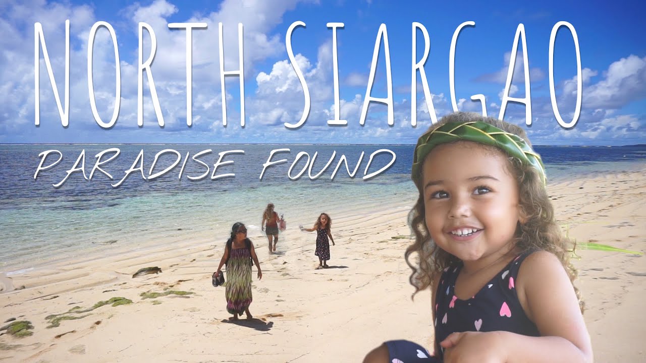 North Siargao NEEDS THIS! It's About SURVIVAL NOW