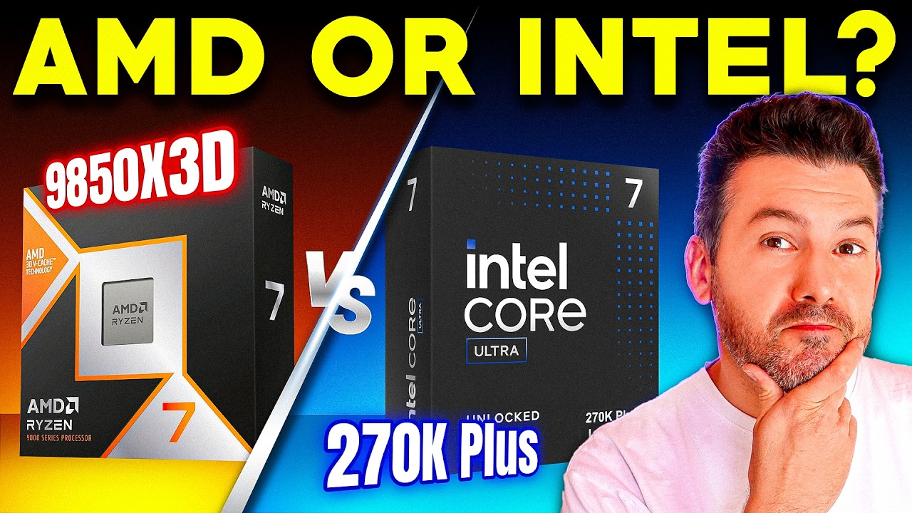 What&rsquo;s The Best Gaming CPU in 2026?