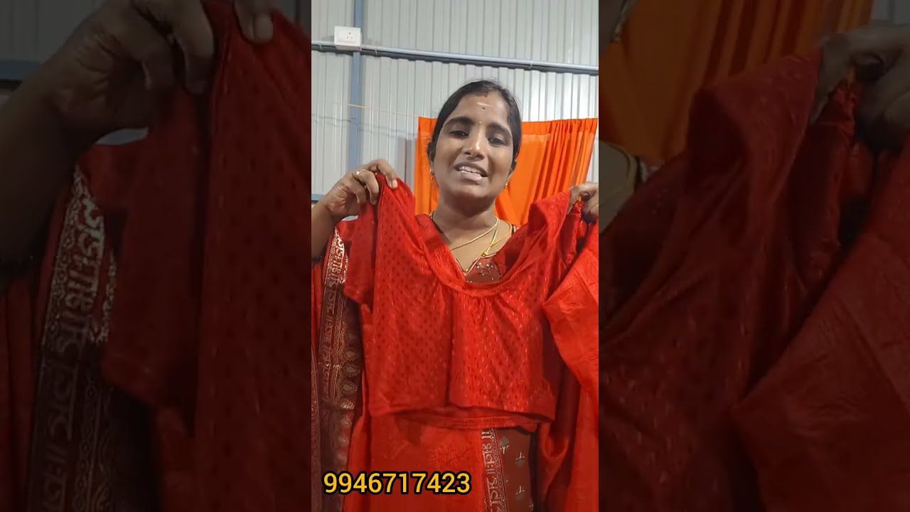 HEAVY CLEARANCE OFFER ₹230/- WITH BLOUSE SAREE COLLECTION ❤️