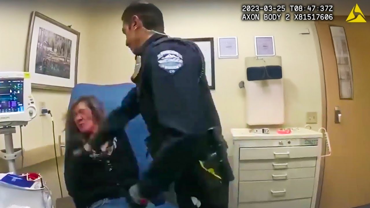 Cuando Los Policías Se Hartaron De Las Insoportables Karens
