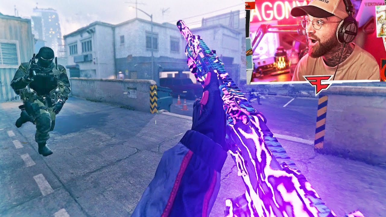 The IRONSIGHT sniper is back.. and better than EVER 😈