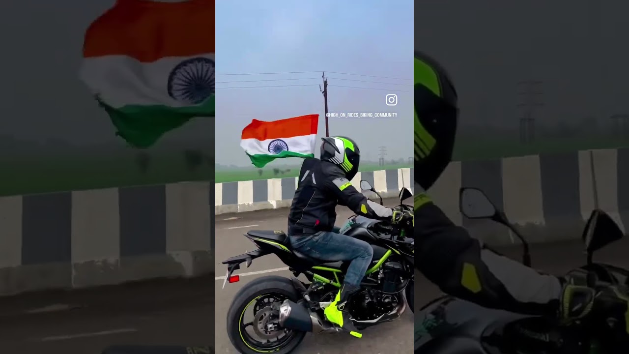 Republic Day Ride 🇮🇳