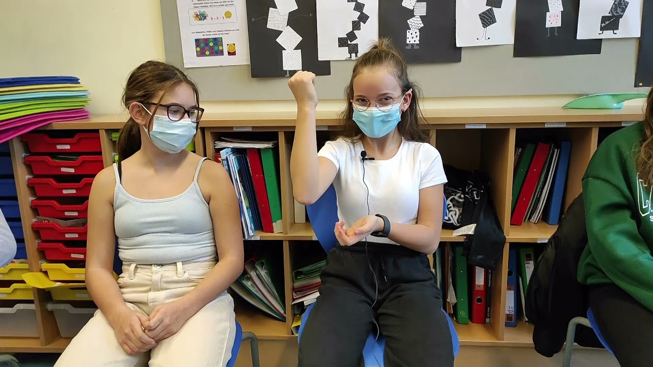 (digi)Tage der offenen Tür 2021 - Bodyrap