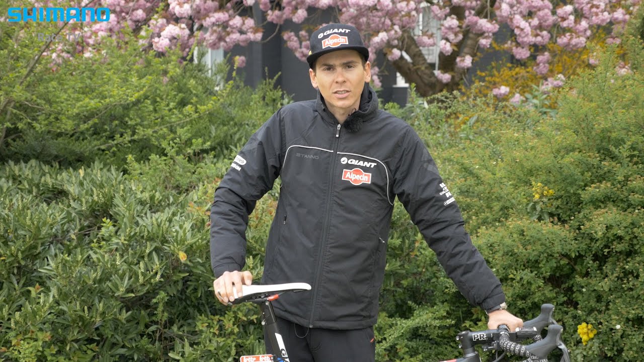 Bike Talk - Warren Barguil about his Giant TCR Advanced SL | SHIMANO