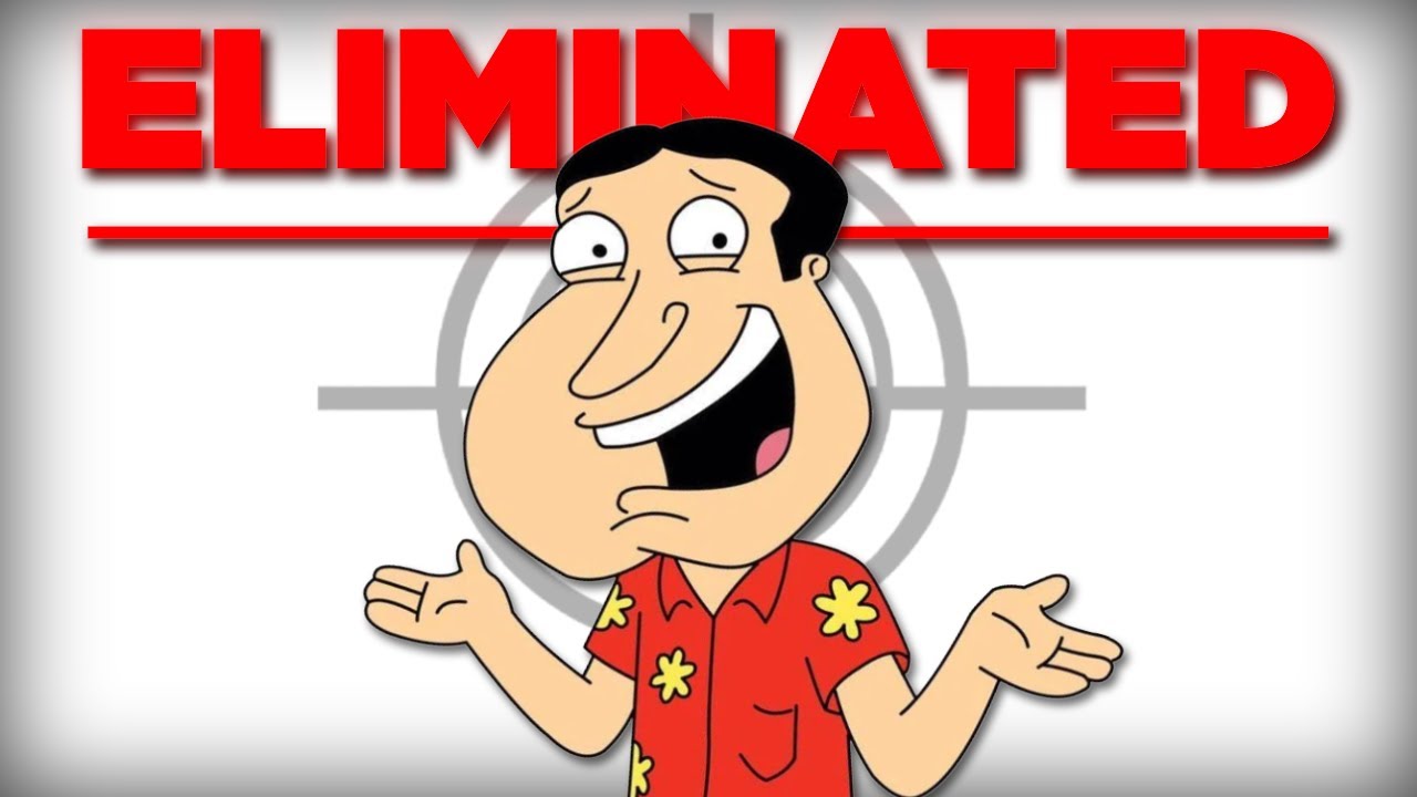Fall Asleep To Quagmire’s Character Assassination.