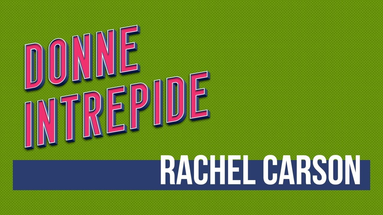 DI 042 - Rachel Carson