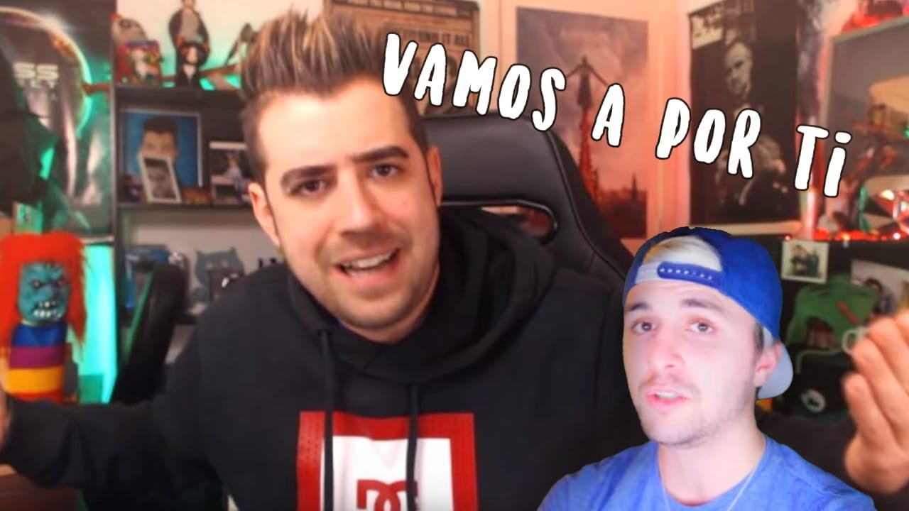 AuronPlay explica la verdad de Dalas y su conflicto 