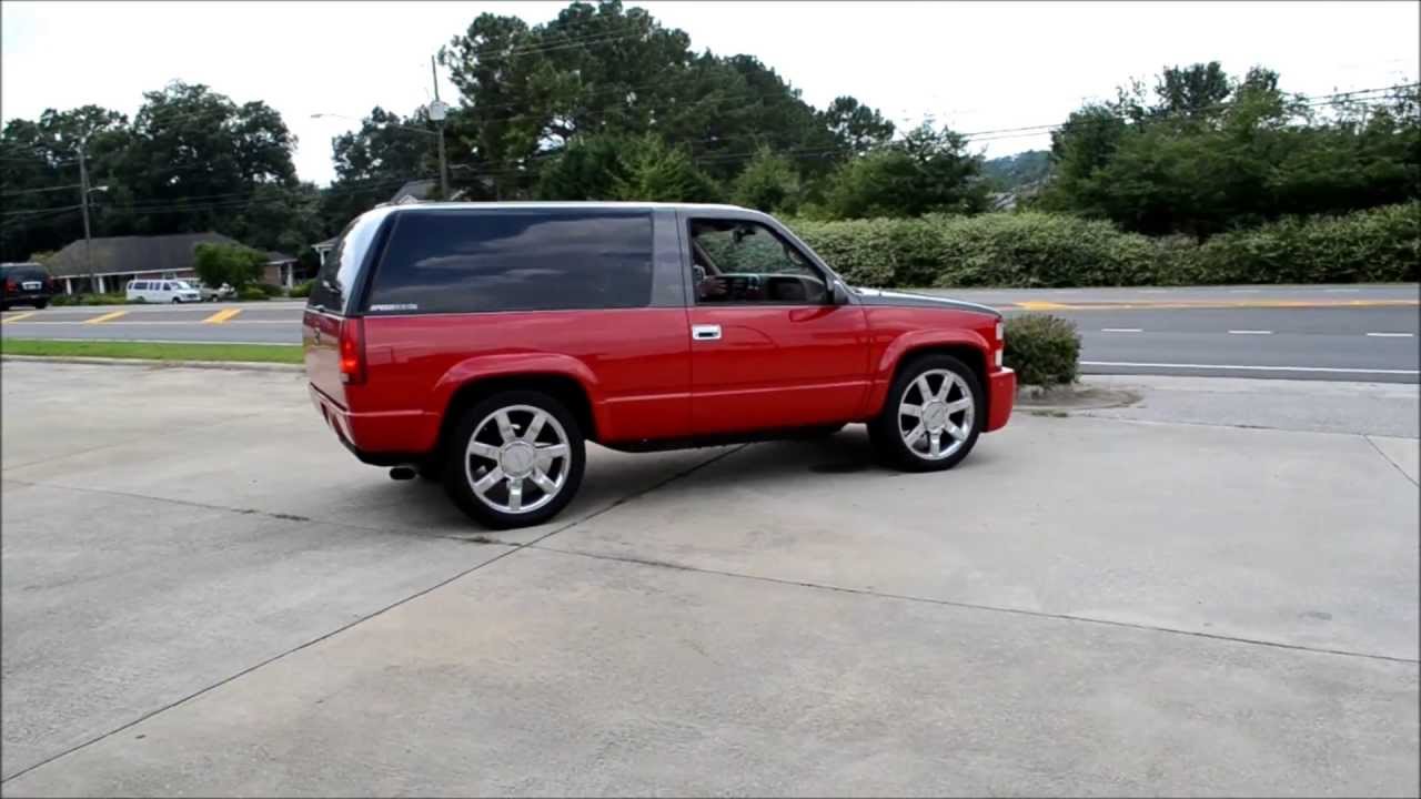 Vortec Exhaust Tahoe AWESOME SOUND LOUD Headers 5.7L