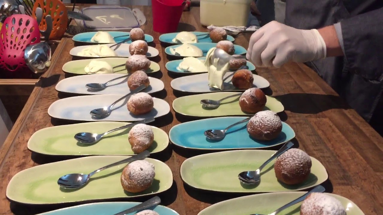 TV KOCH MIRKO REEH: Korean Style Cooking - Homemade Ice Cream - Korean Dessert 