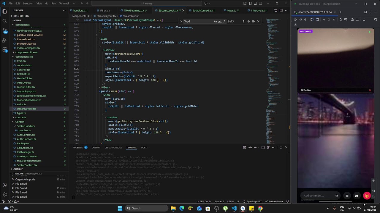 Real-Time Video Calling App with WebRTC & Socket.IO &ndash; Full Tutorial (React + Node.js)