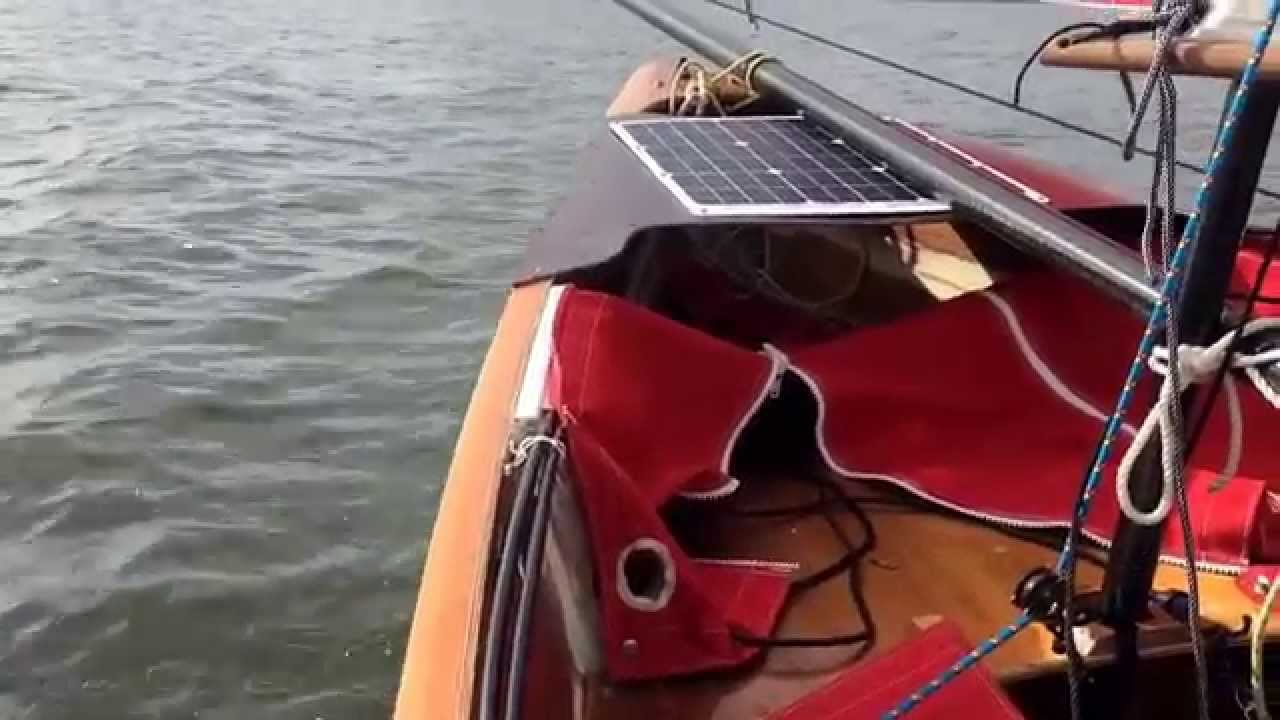 Exploring the Spinnaker Skerry