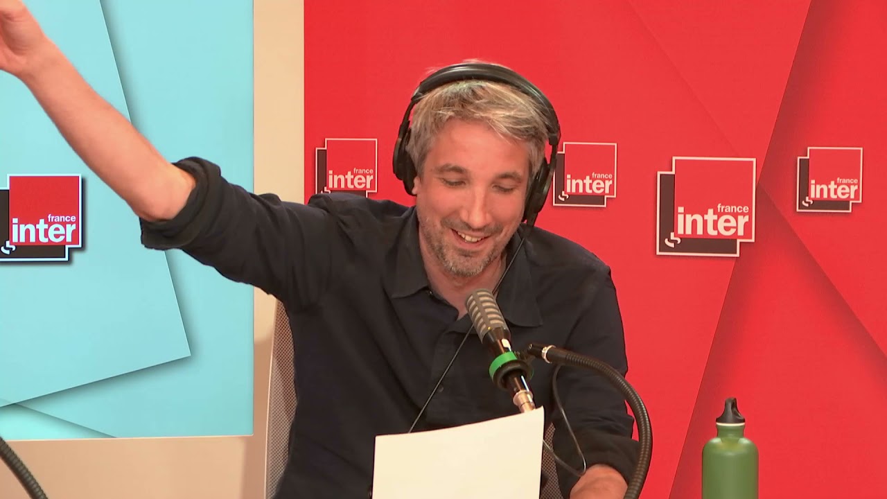 Au boulot la France ! Le Moment Meurice