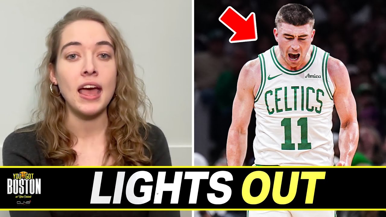Payton Pritchard DOMINATES in Celtics win over Kings - You Got Boston w/ Noa Dalzell