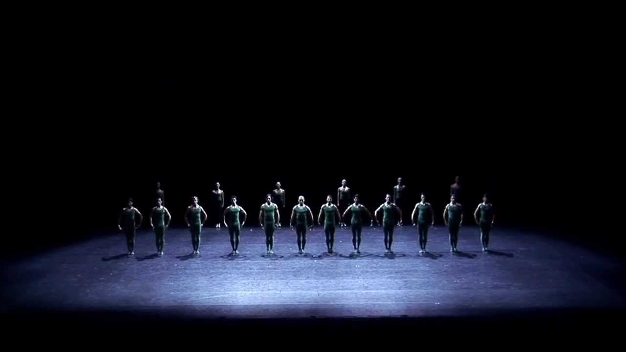 ECHOES OF TIME - Page, Pastor, Forsythe - Polski Balet Narodowy