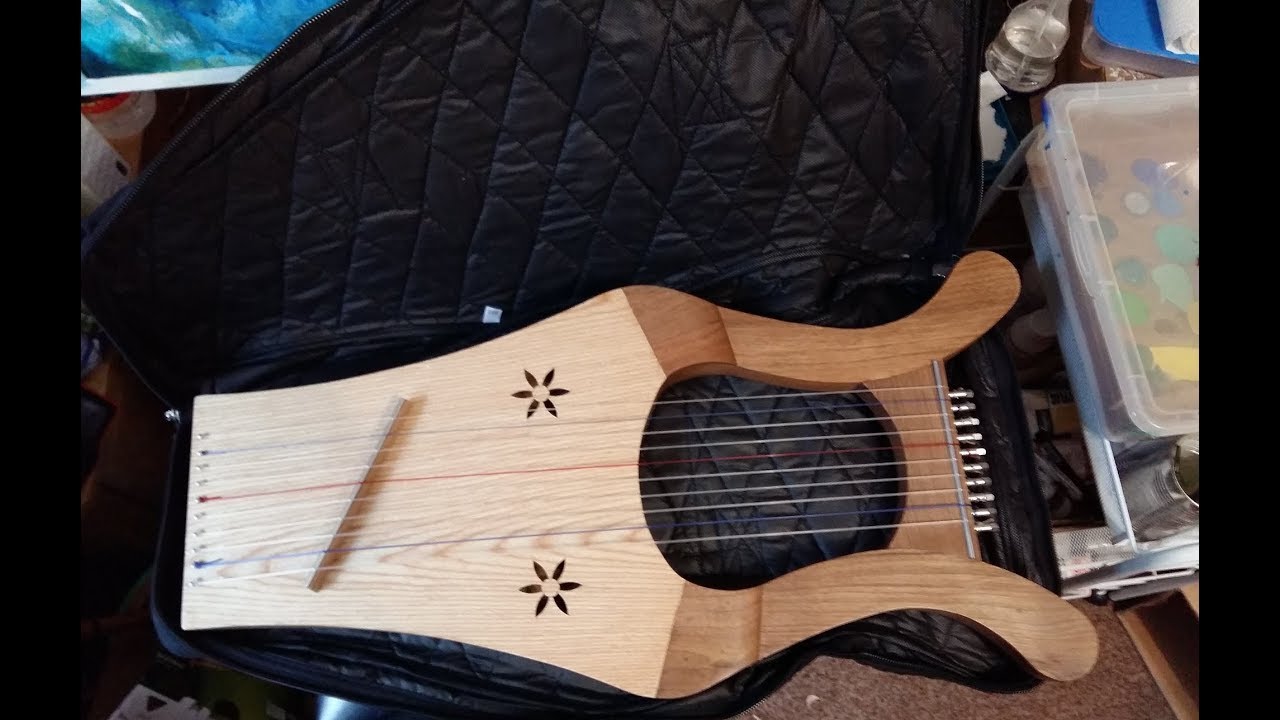 first tunes on new Kinnor