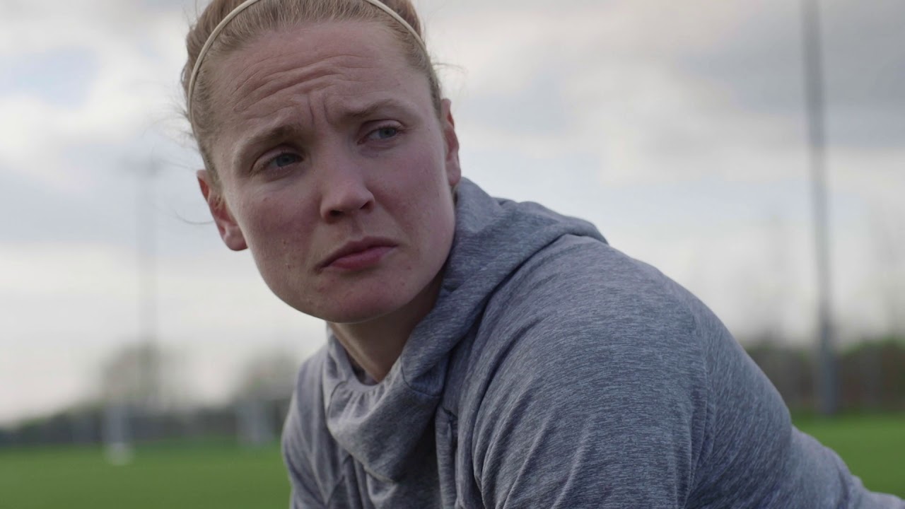 Kim Little: From Scotland to the World #TeamVisa