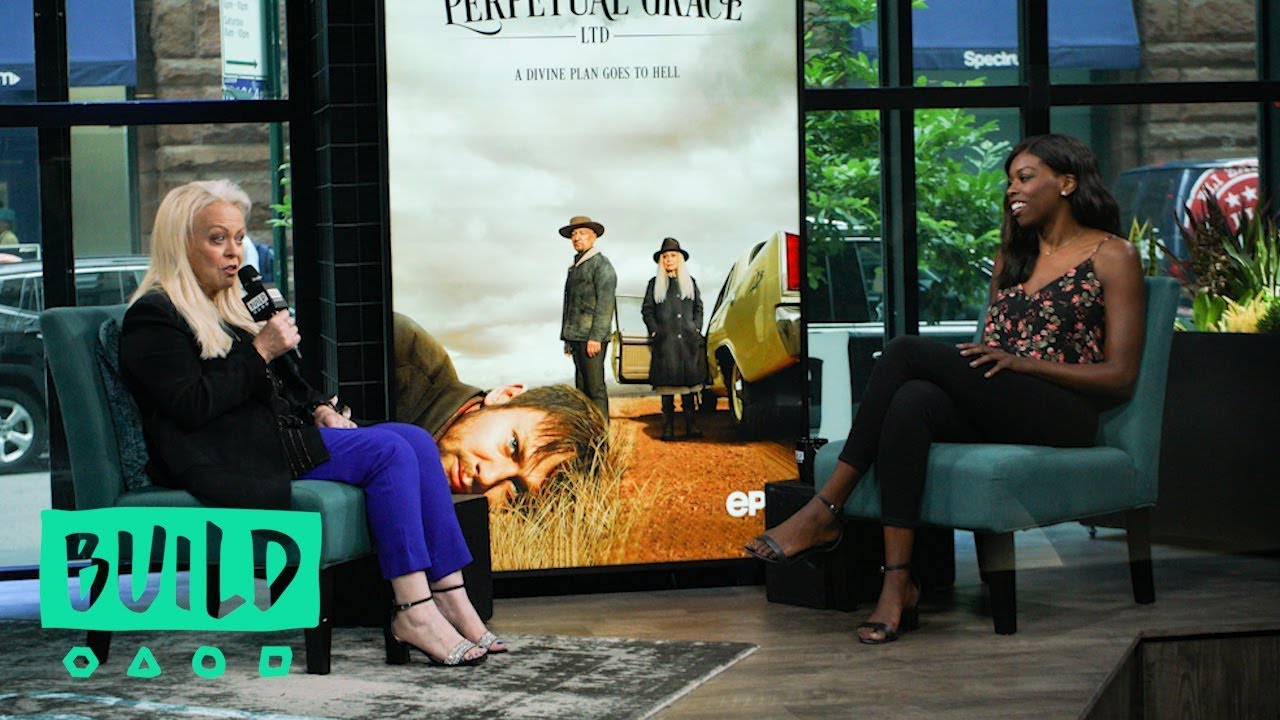 Jacki Weaver On 