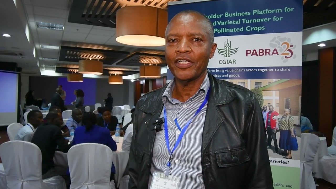 Catalyzing Change in Seed Systems in Africa: Tanzania