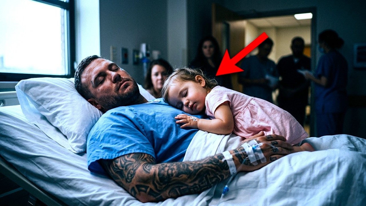 All Doctors Surrendered… Mafia Boss Declared Dead — Until A Poor Maid’s Toddler Clung To Him All ...