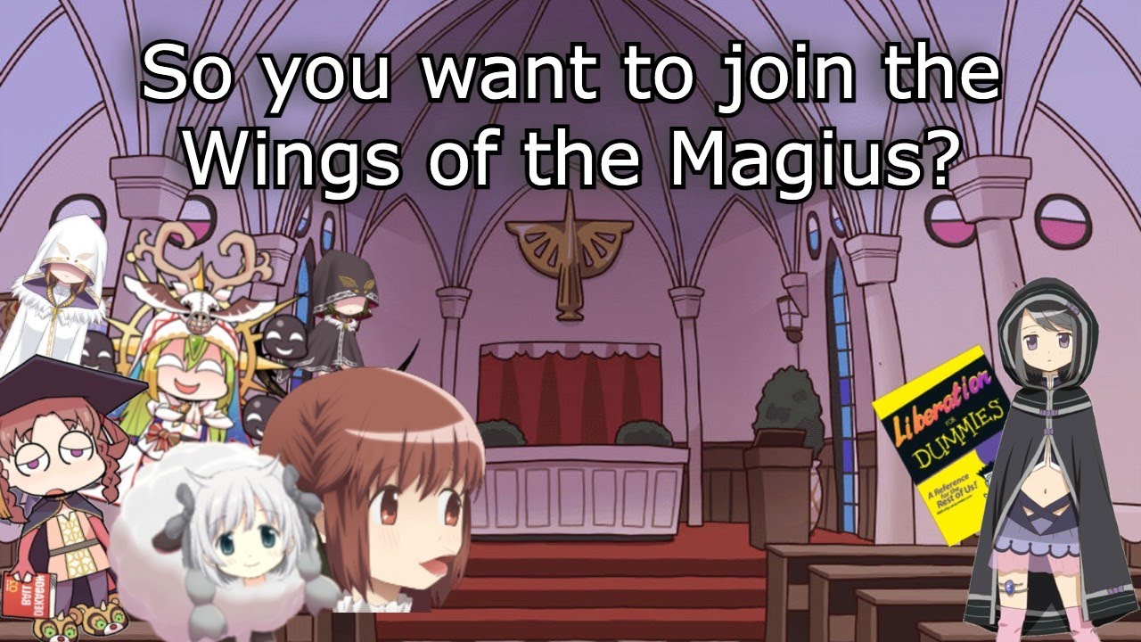 Wings of the Magius Training Video