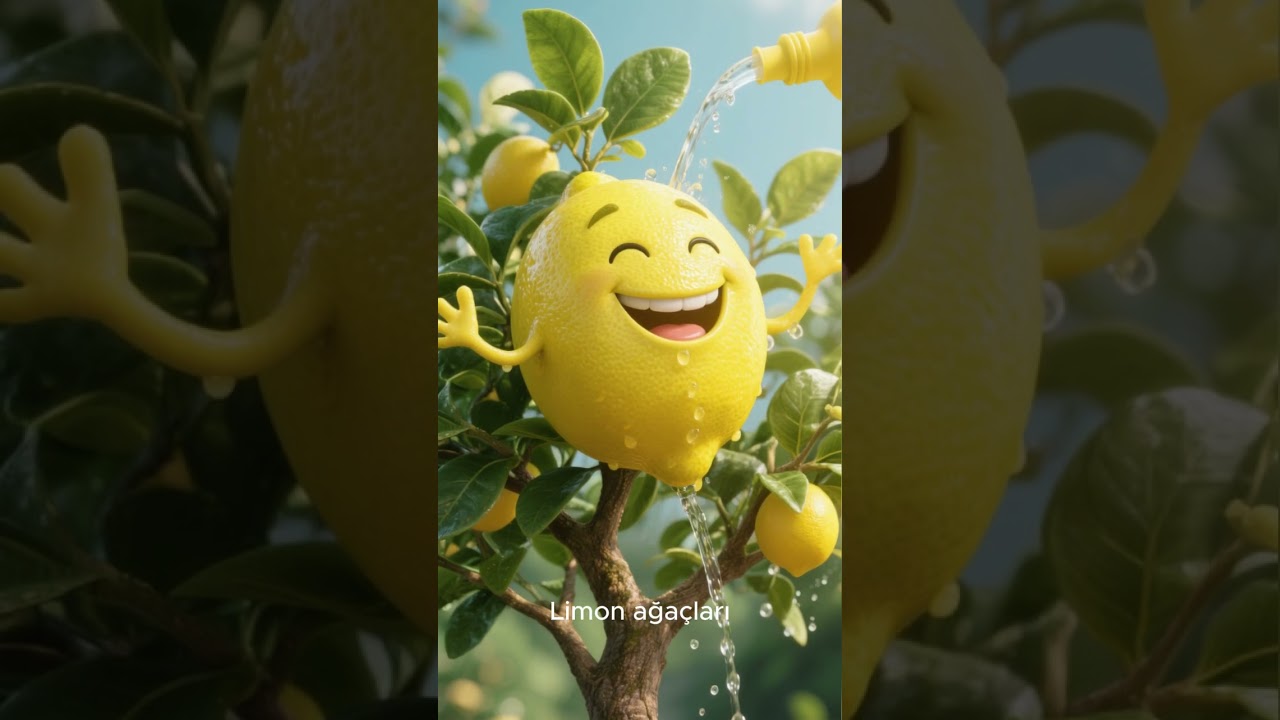 Limon Ağacı Bakımı 🍋 Evde Bol Çiçek ve Meyve İçin Tüm Püf Noktalar!