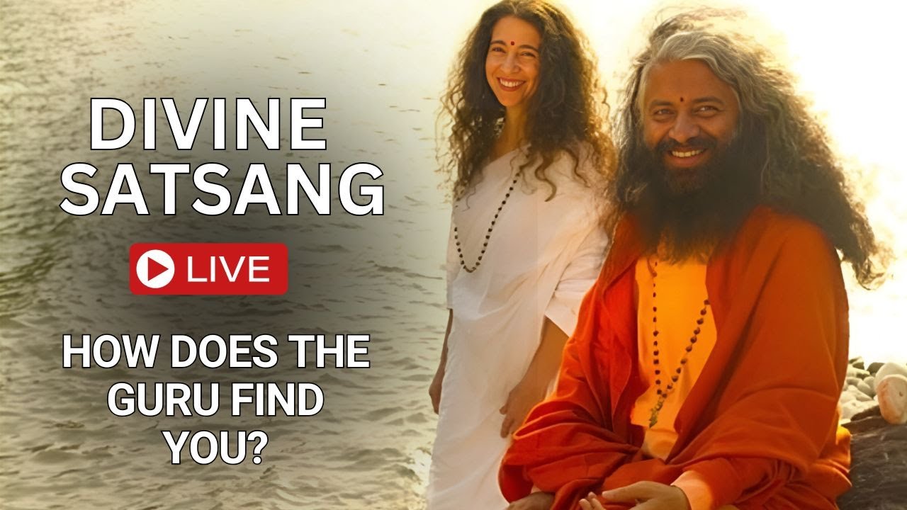 Divine Satsang LIVE with Pujya Sadhviji || 6 Dec 2025 ||