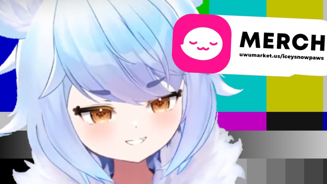 The Best Merch Ad You've Ever Seen [VAllure Clip]
