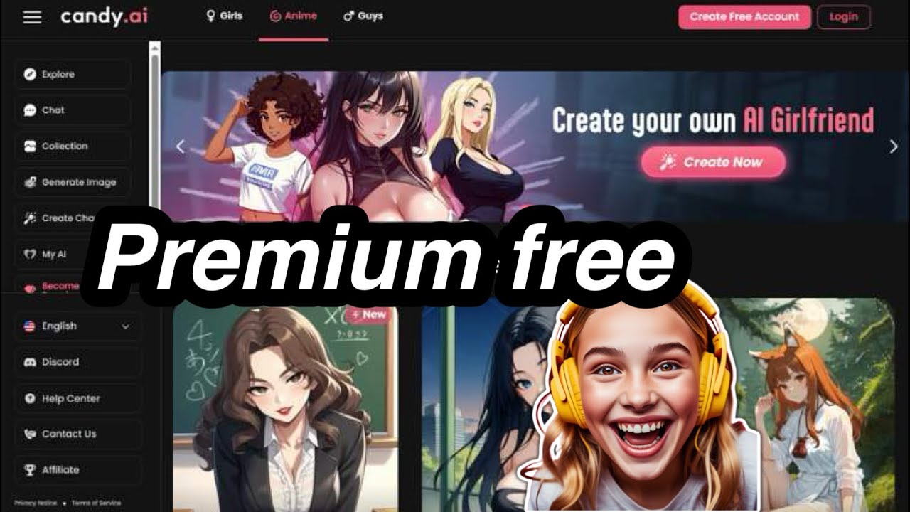 How to get candy ai premium subscription 100% free 2026