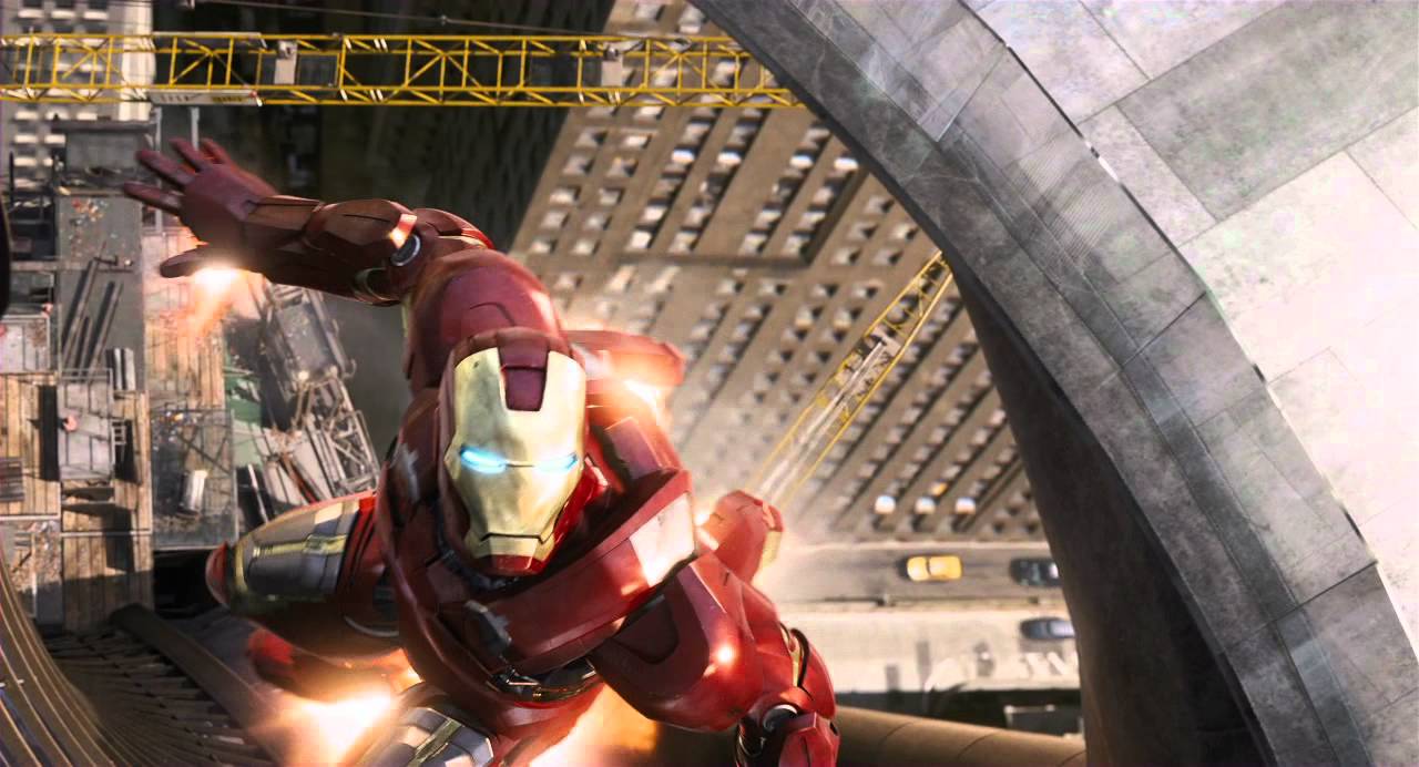 Os  Vingadores: The Avengers - Trailer Oficial Super Bowl - Dublado